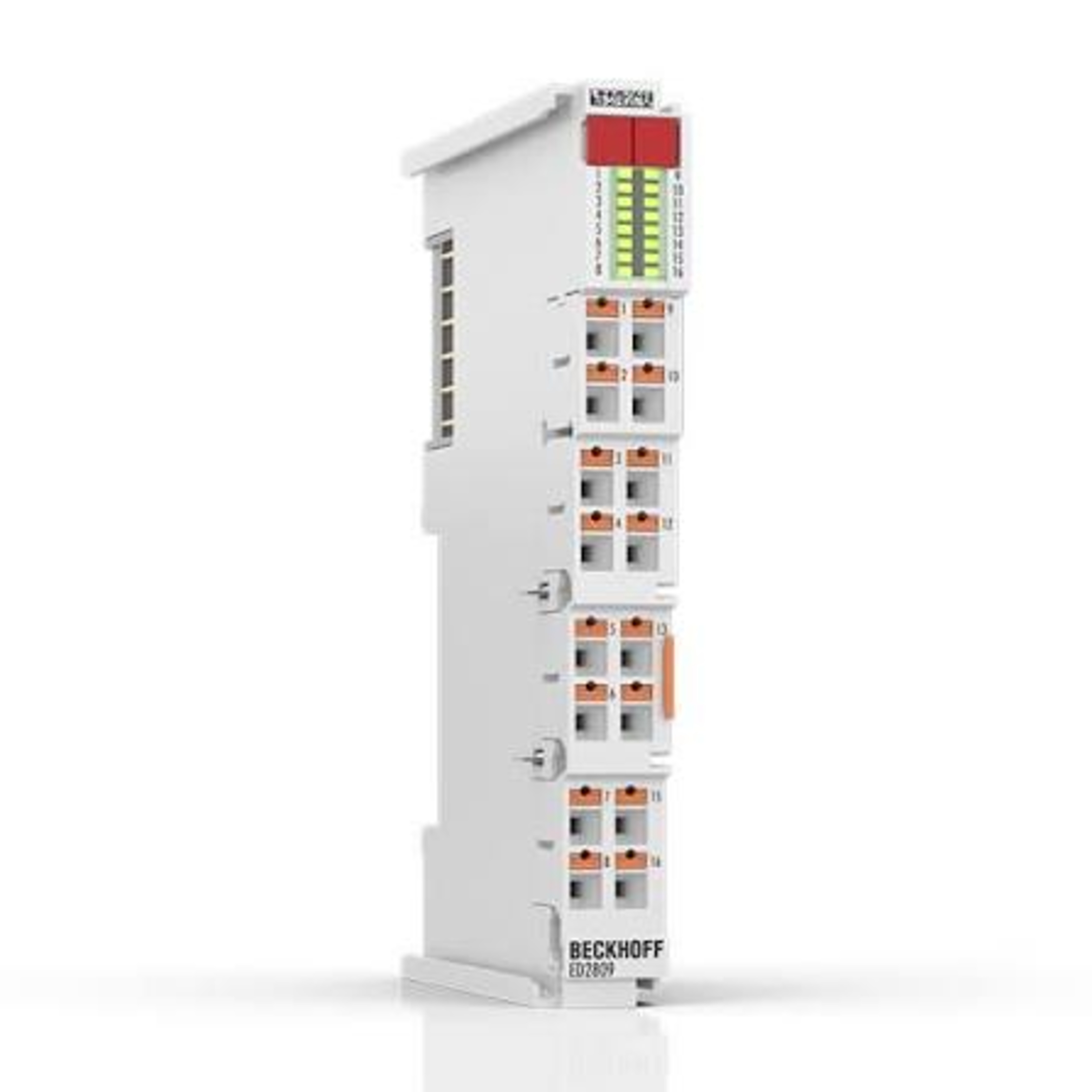Beckhoff El2809 Plc - Automation Grade: Industrial Grade