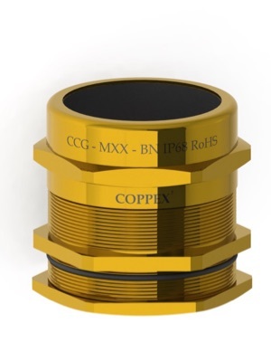 Brass Cable Glands - Size: M16-M75