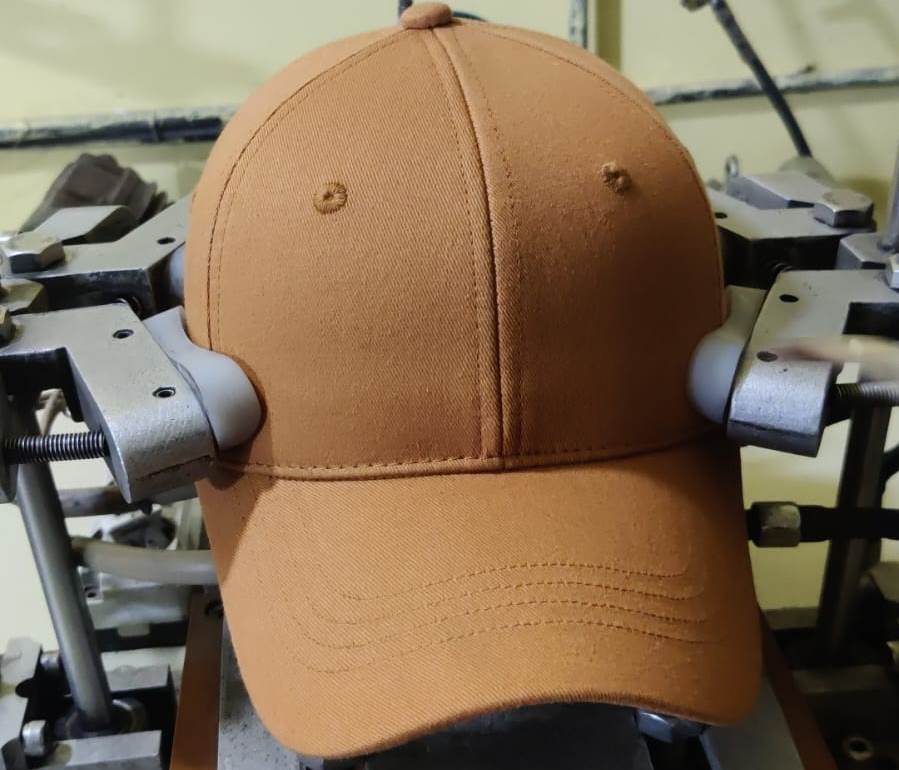 Customized Caps - Age Group: Adult