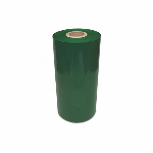 Dark Green Color Ldpe Roll