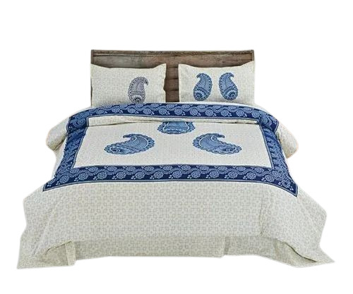Designer Cotton Bed Sheet By J D Enterprises