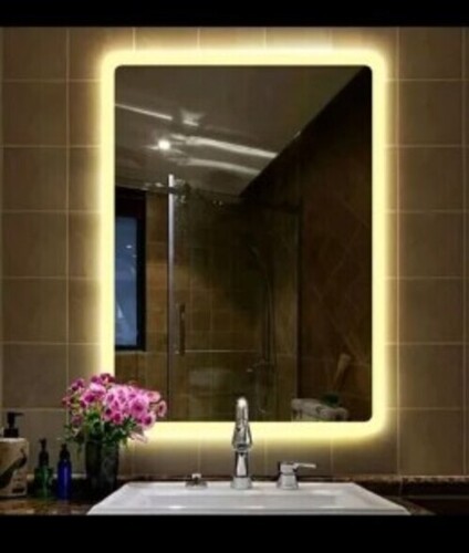 Designer Led Touch Sensor Mirror