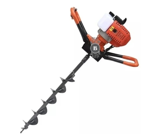 Earth Auger