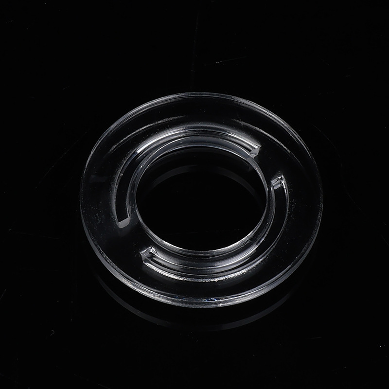Fused Silica Quartz Ring