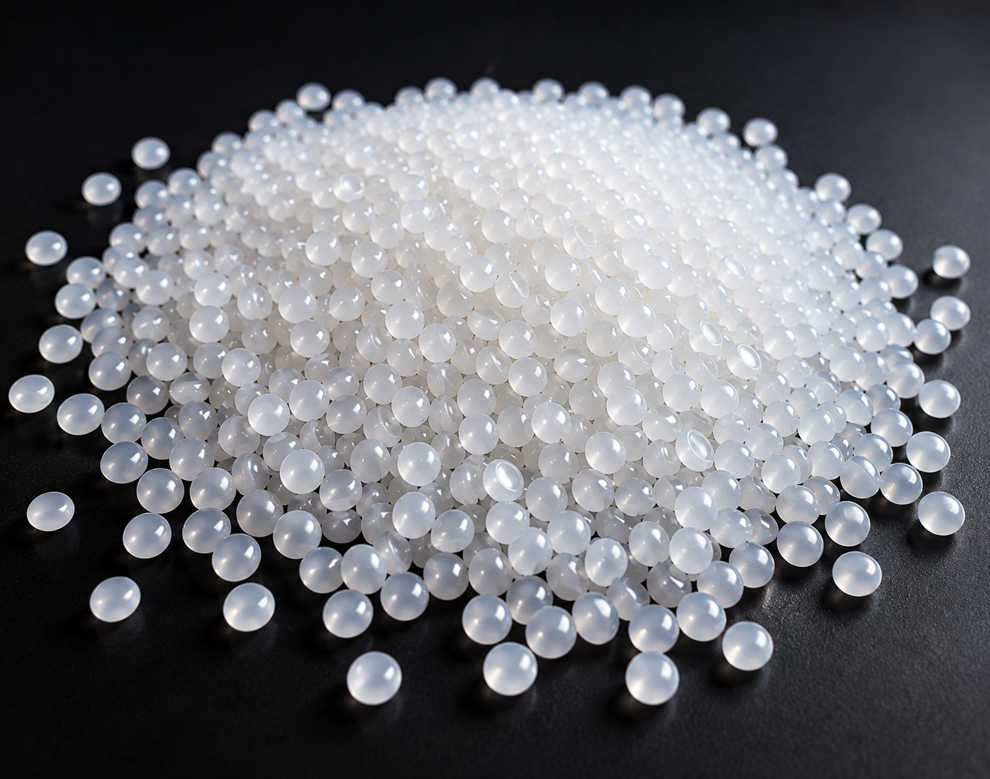 Hdpe Injection Granules Mfi 20 - Color: Natural