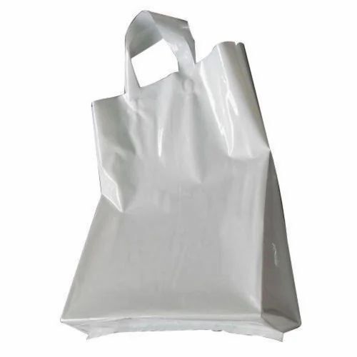 Hdpe White Bag