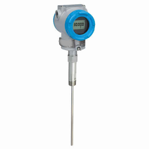 Head Mounted Temperature Transmitters