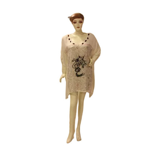 Ladies Fancy Tops