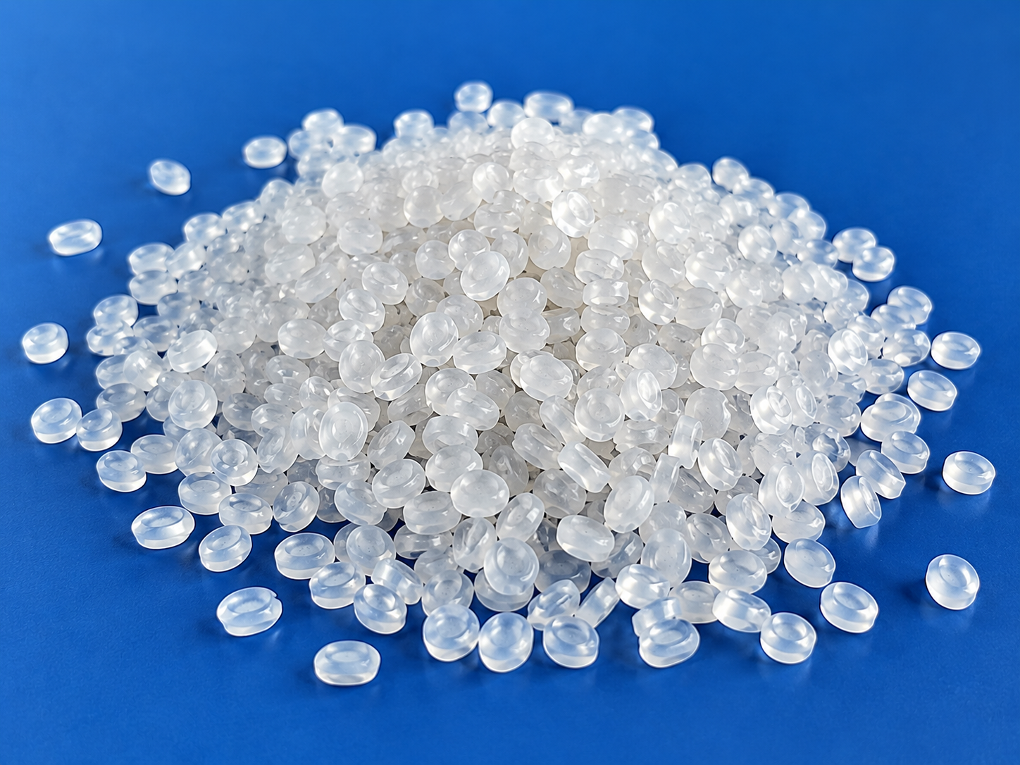 Ldpe Blow Film Granules Mfi 0.25 - Color: Natural