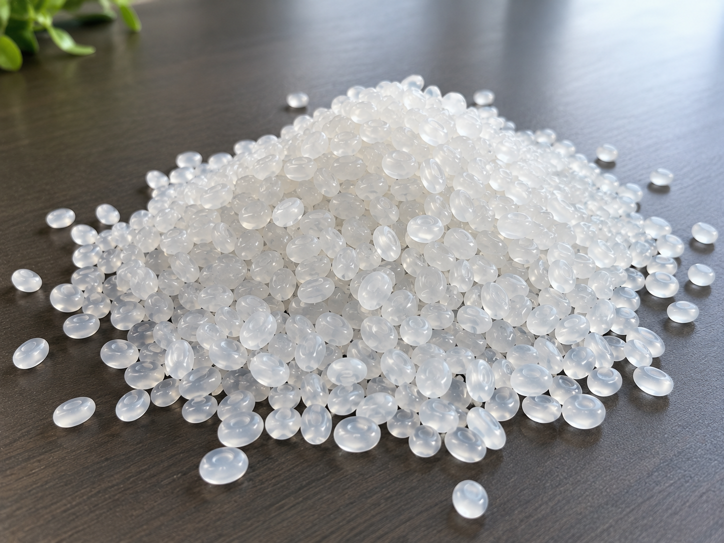 Ldpe Heavy Duty Film Granules Mfi 0.33 - Color: Natural