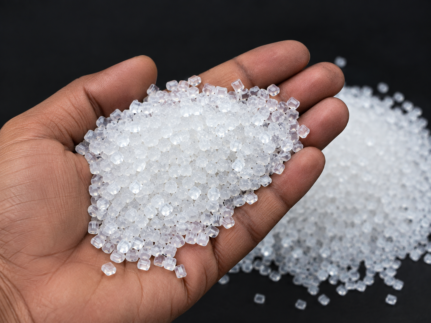 Ldpe Injection Granules Mfi 7 - Color: Natural