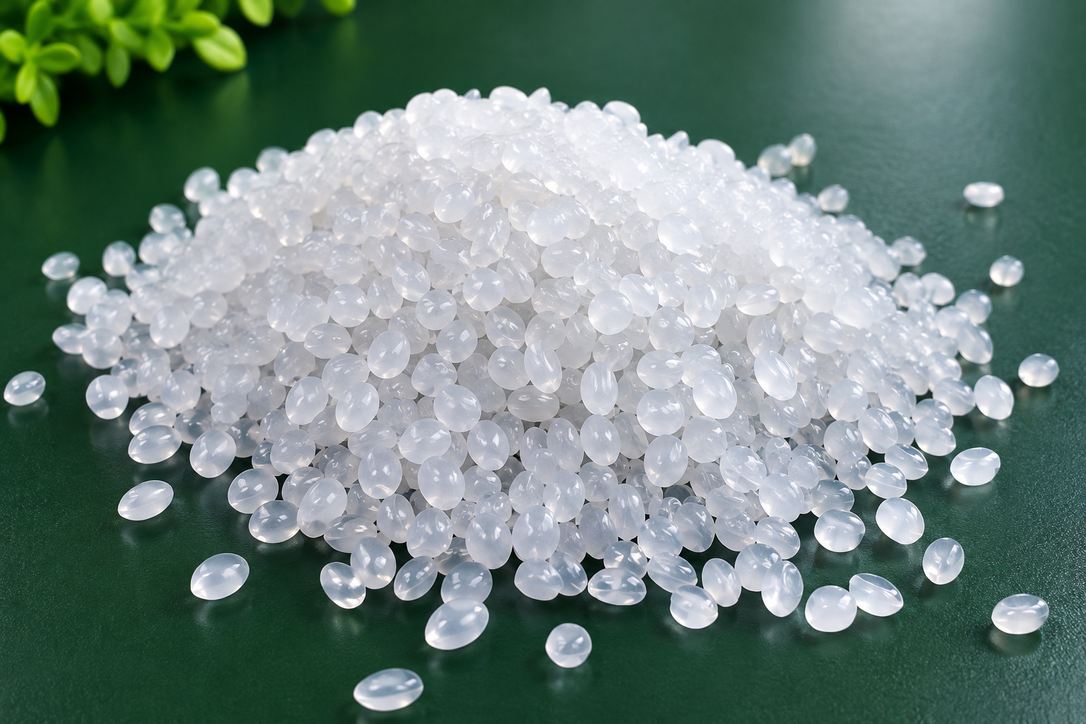 Ldpe Medium Duty Film Granules Mfi 0.75 - Color: Natural