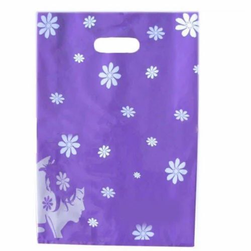Ldpe Printed Carry Bag