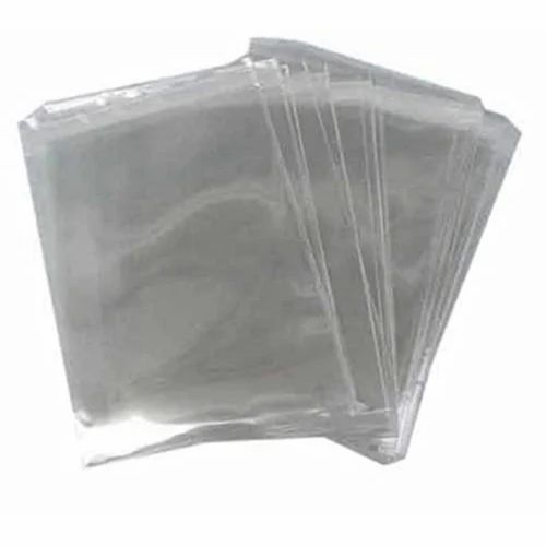 Ldpe Transparent Poly Bag