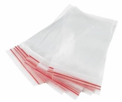 Ldpe Transparent Zip Lock Bag