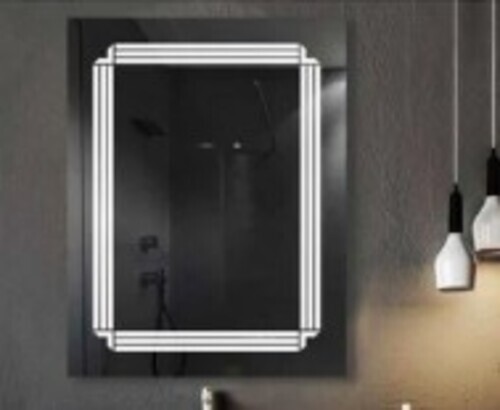 Led Mirror For Bathroom