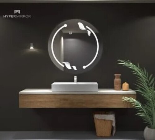 Led Touch Sensor Mirror
