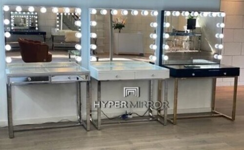 Makeup Glass Mirror