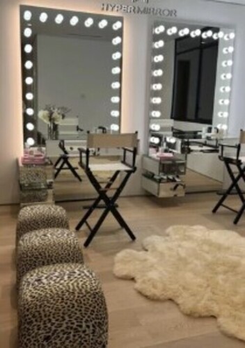 Makeup Mirror