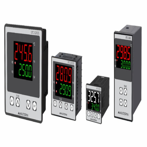 Multispan Temperature Controllers