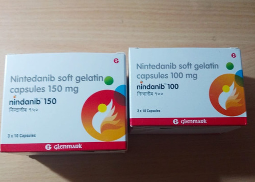 Nintedanib 150mg Capsules USA to USA Delivery