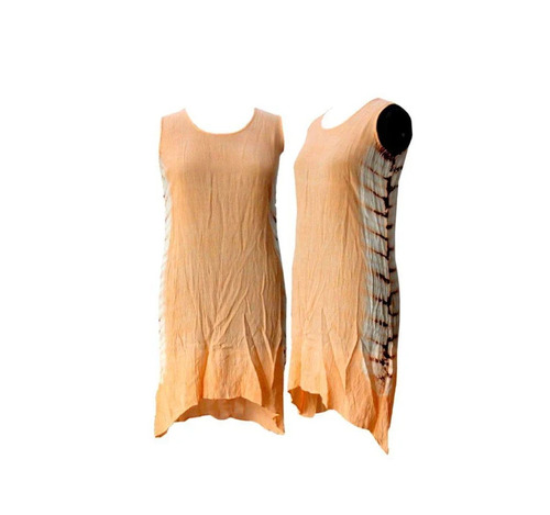 Plain Cotton Kurti