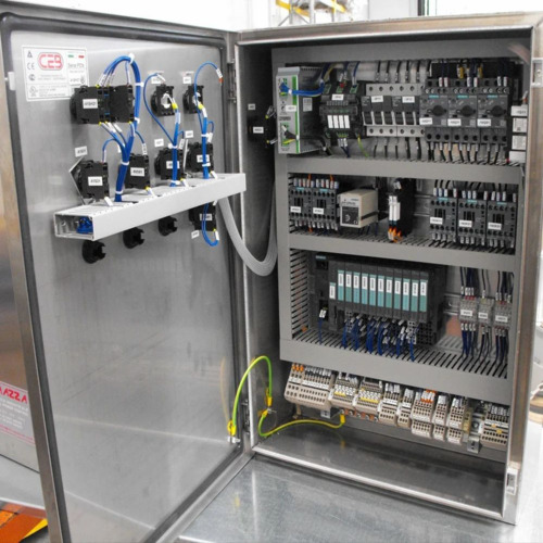 Plc Control Panel
