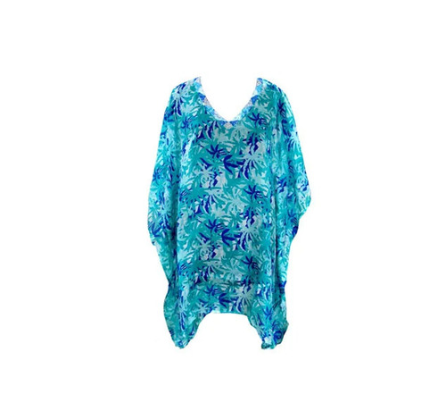 Printed Beachwear Kaftan