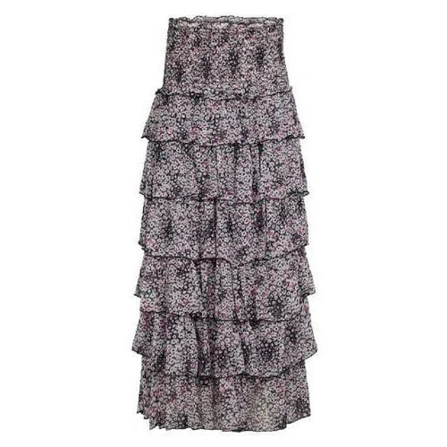 Printed Long Skirts
