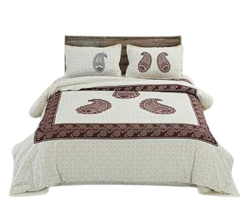 Pure Cotton Bed Sheet