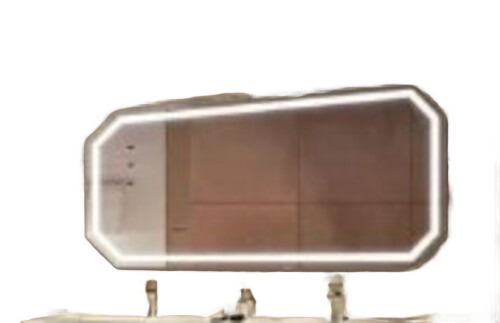Rectangle Led Mirror