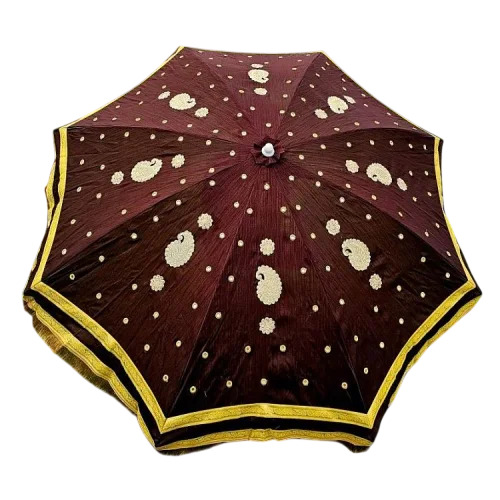 Round Wedding Umbrella
