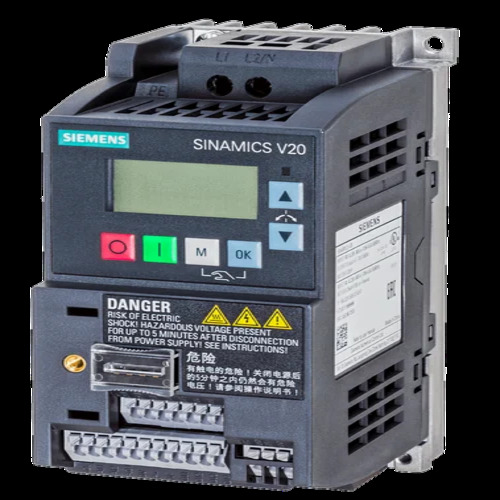 Siemens Sinamics V20 Vfd