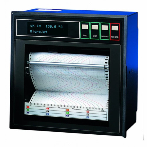 Strip Chart Recorder By Arrow Automation