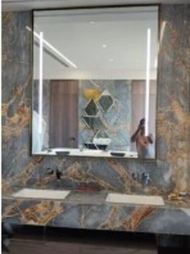 Touch Sensor Led Glass Mirror
