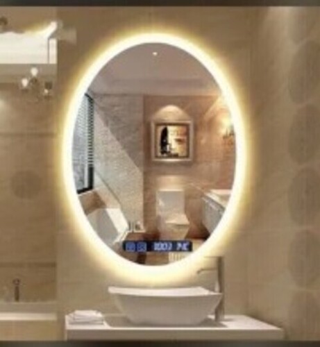 Wall Mount Led Mirror