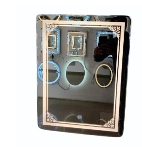 Wall Mounted Led Bathroom Glass Mirror