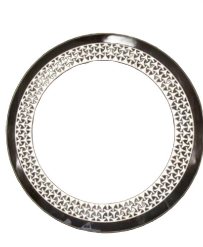 Wall Mounted Round Led Glass Mirror