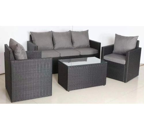 Wicker Sofa Set