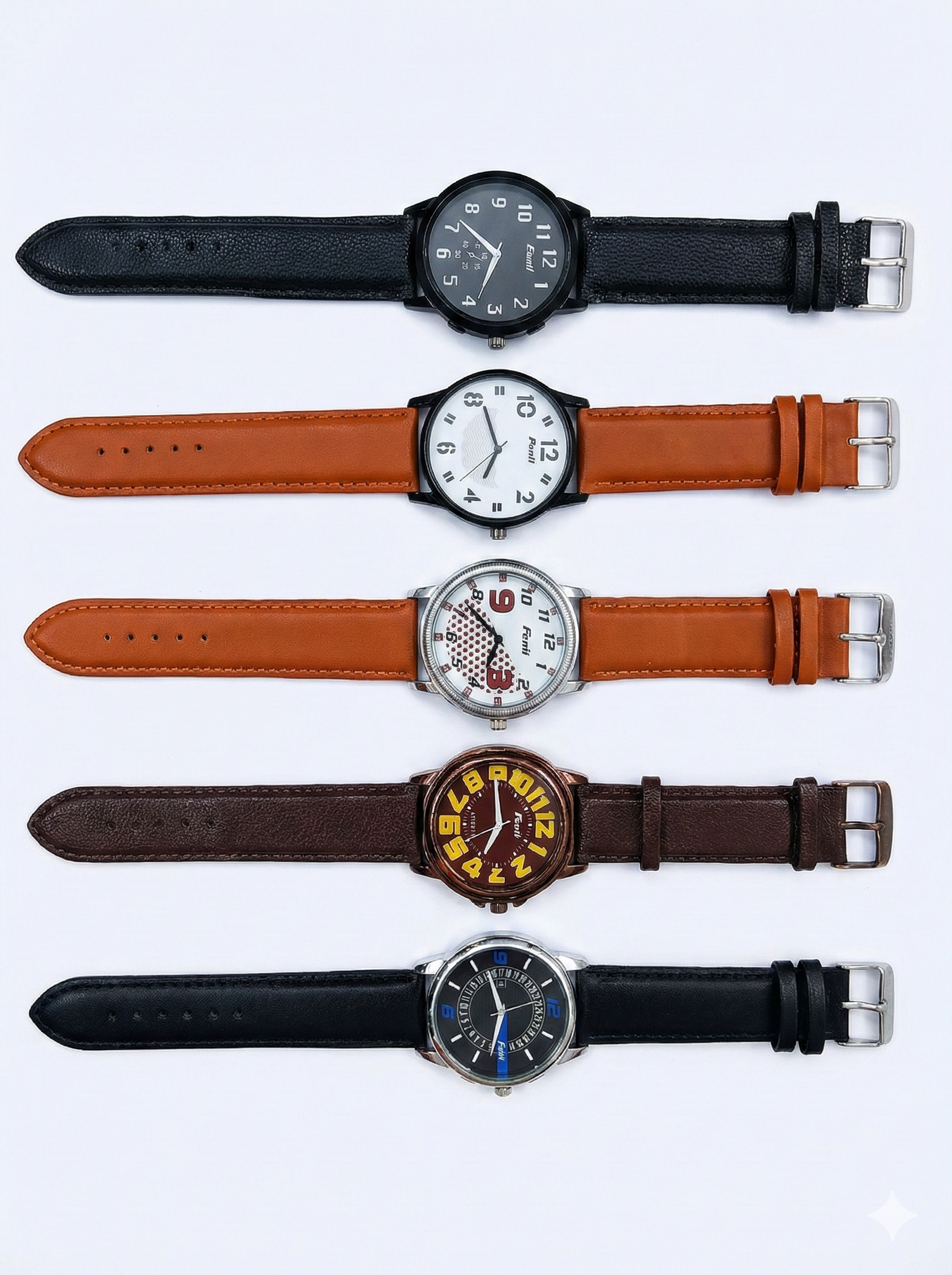 Wrist Watch - Battery Life: 1 Years