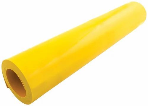 Yellow Color Ldpe Roll