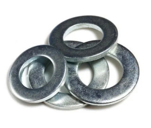 0.8 Mm Thickness Ms Plain Washer