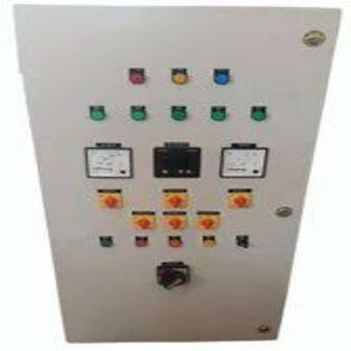 01 Retro Fitting Machine Control Panel