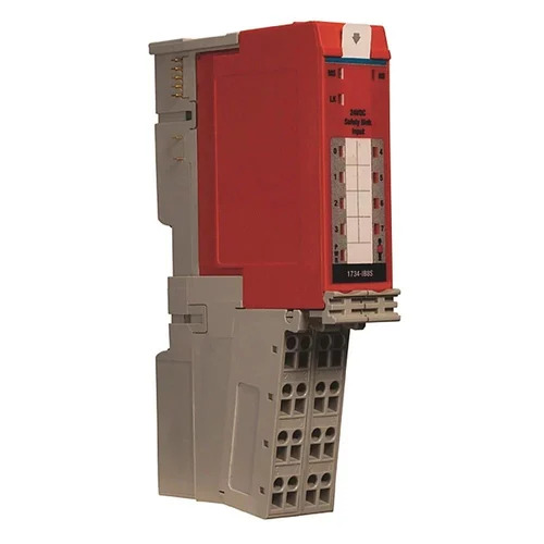02 1734-Ib8s Safety Sink Input Module