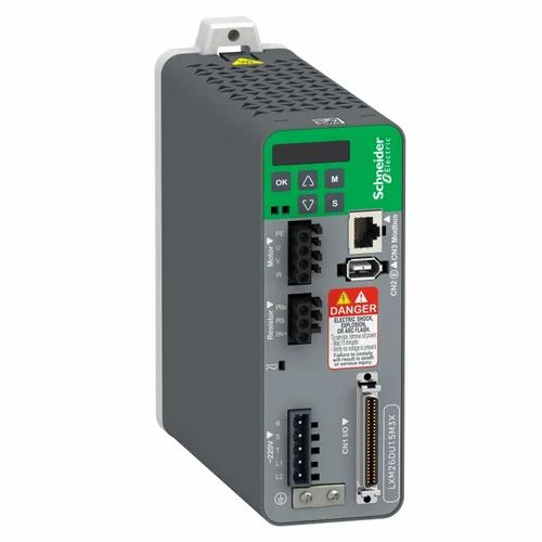 1.5 Kw Schneider Lxm26du15m3x Lexium 26 Motion Servo Drive