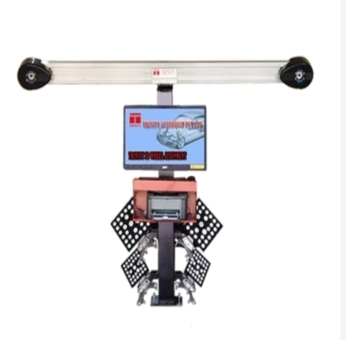 18.5 Inch 3d Wheel Alignment