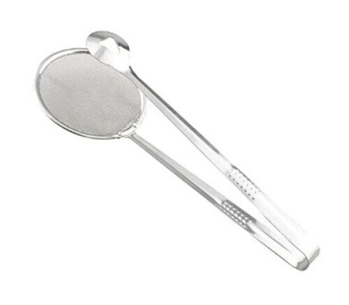 2 In 1 Fry Filter Spoon