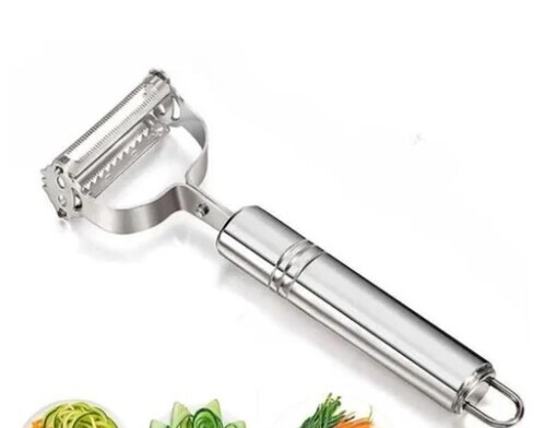 2 In 1 Steel Peeler