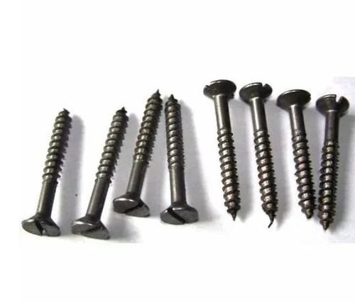 2 Inch Mild Steel Screw