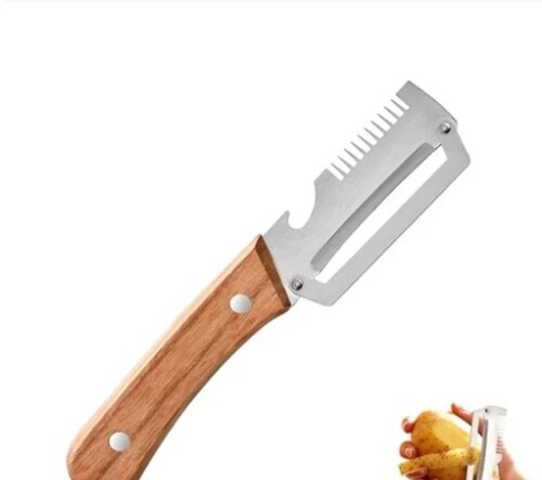 3 In 1 Vegetable Peeler